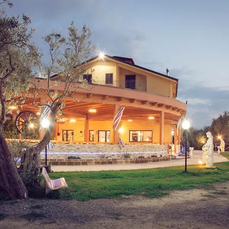 农家乐 Agriturismo Fonte Madonna