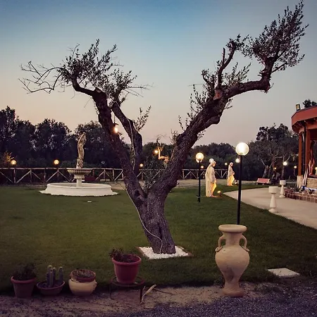 Agriturismo Fonte Madonna 农家乐 Crosia