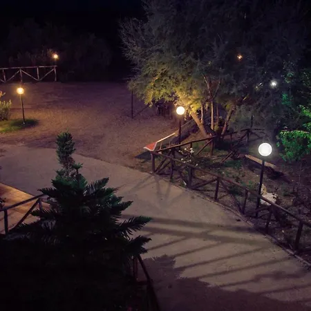 Agriturismo Fonte Madonna 农家乐 Crosia