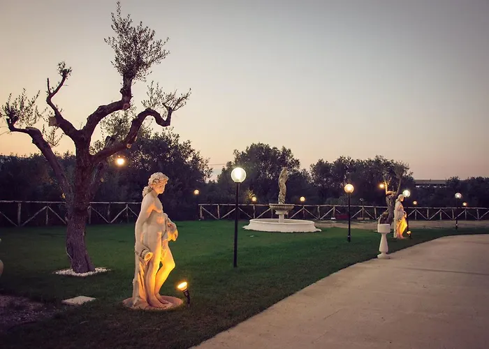 农家乐 Agriturismo Fonte Madonna Crosia