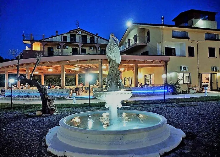 农家乐 Agriturismo Fonte Madonna Crosia