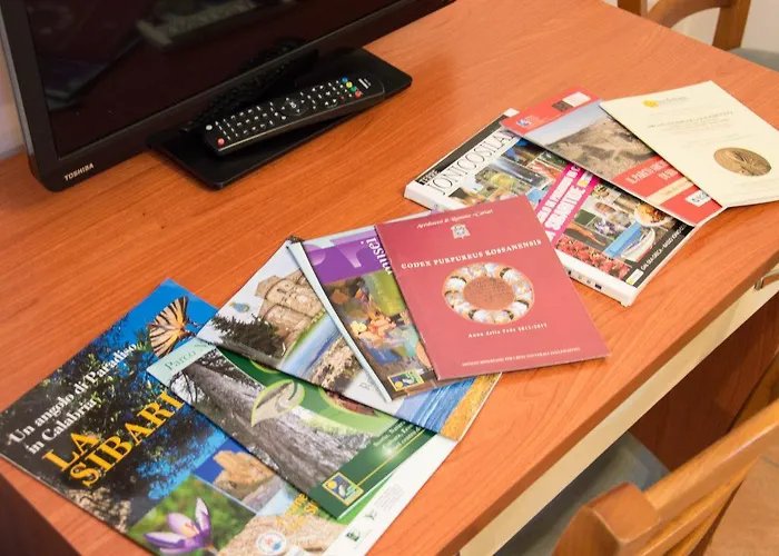 Agriturismo Fonte Madonna 农家乐 Crosia