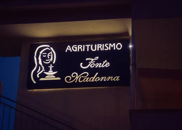 Agriturismo Fonte Madonna *