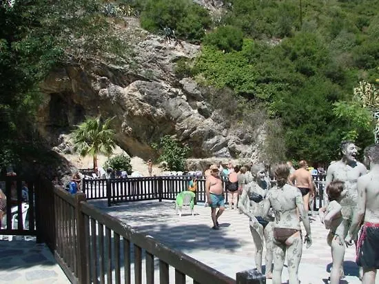 Agriturismo Fonte Madonna 农家乐 *