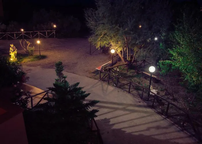 Agriturismo Fonte Madonna 农家乐 Crosia